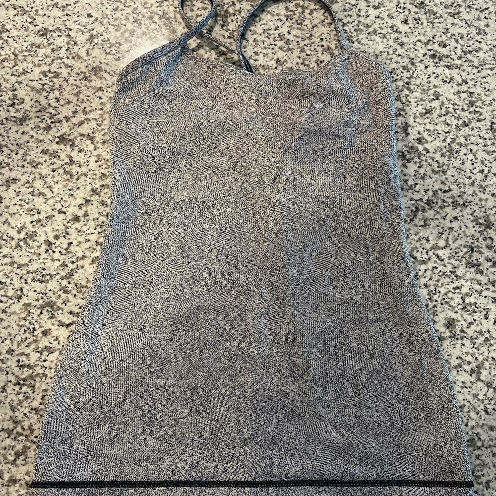 Lululemon Women’s Y Strap Tank Top Size 6